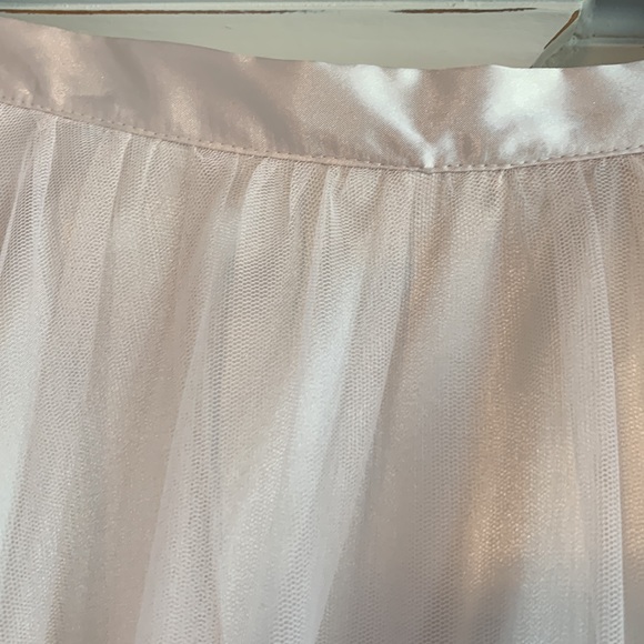 MARINA Ivory toole skirt - Picture 5 of 12